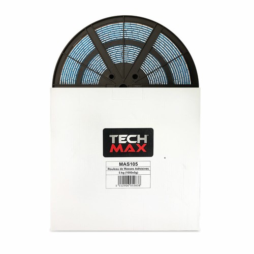 Rouleau 1000 masses - 1000,