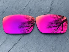 Gravé Polarisé Rouge Positif