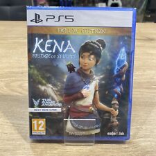Kena Bridge Of Spirits Deluxe Edition Sony PS5 PlayStation 5 Neuf FR