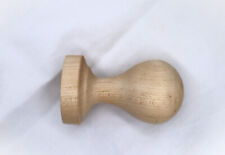 tasseur à café artisanal en érable