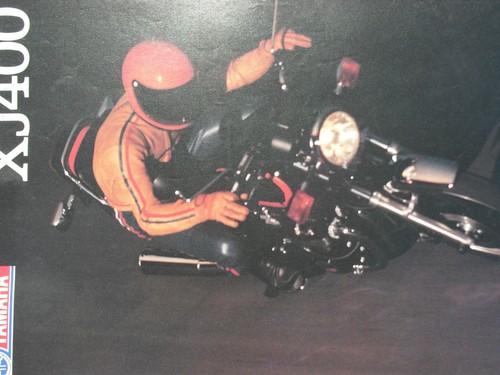 400 yamaha prospectus - 400,