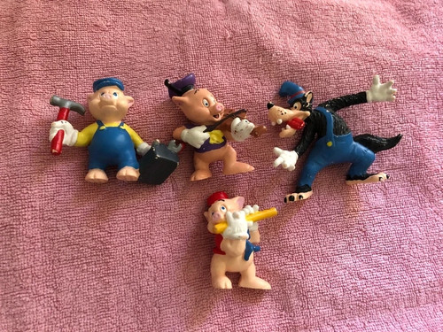 Les petits cochons le - 3,