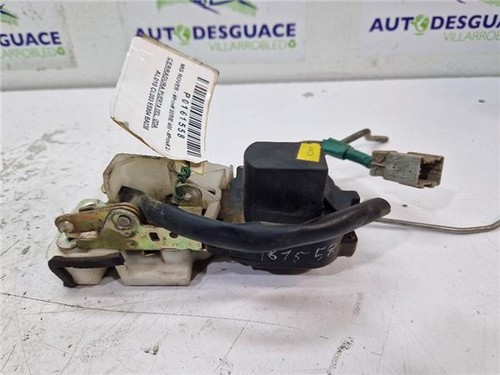 Serrure porte avant - avant, mg