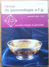 019200 - Revue de gemmologie