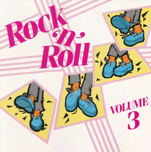 Rock roll volume 3 - roll,