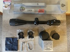 UTG 4x16x40 True Hunter Scope