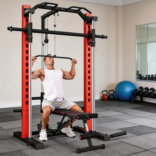 Smith machine 1400lbs squat - machine,