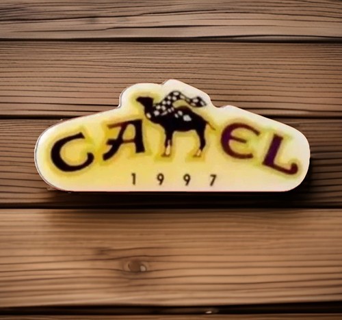 1997 retro camel cigarettes - 1997,