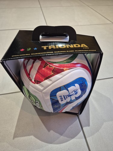Ballon foot adidas pro trionda - ballon,