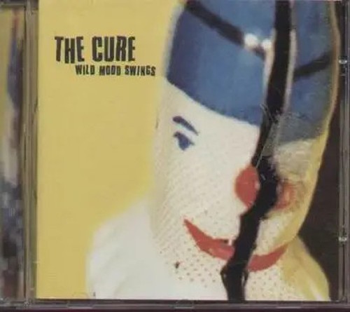 The cure wild mood swings - cure,