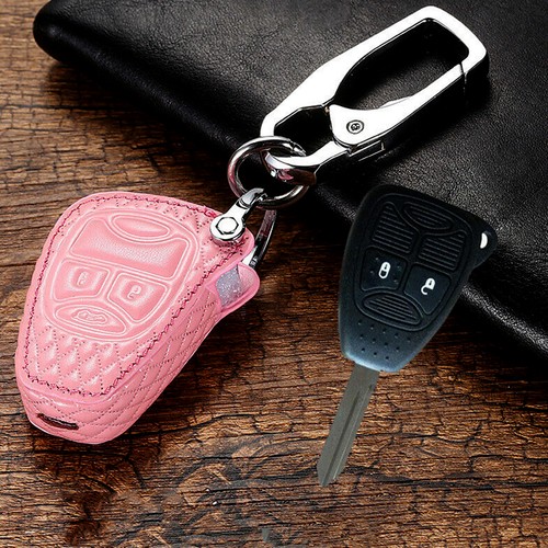 Cuir voiture télécommande - cuir,