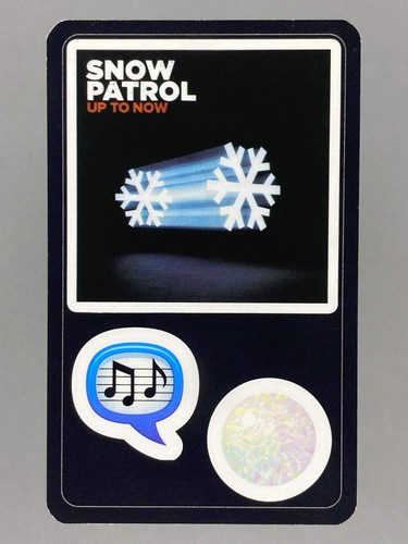 2011 delhaize snow patrol - 2011,