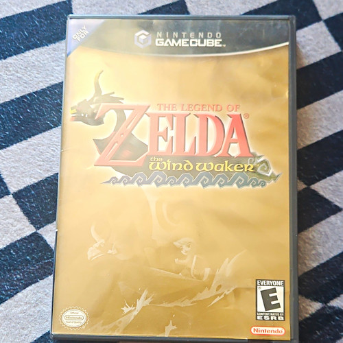 Nintendo the legend zelda - of,