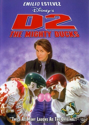 The mighty ducks new dvd - d2:,