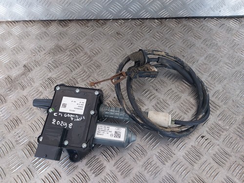 Mécanisme moteur câble - câble, de