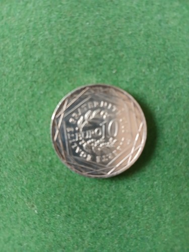 Pièce euros argent - pièce,