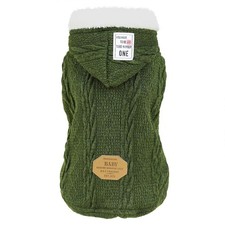 Pull pour Chien, en Laine