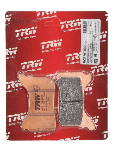 Trw frein mcb793trq compatible - frein,