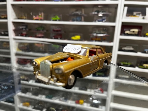 Rolls royce silver - cloud, dinky