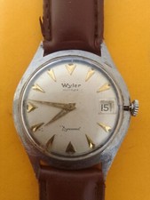 montre automatique vintage