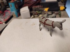 Petit âne , plomb creux 