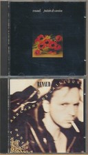 2 CD ALBUMS RENAUD (PUTAIN DE CAMION & MARCHAND DE CAILLOUX)