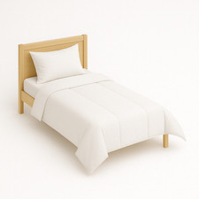 Couette Blanche Légère - 10294