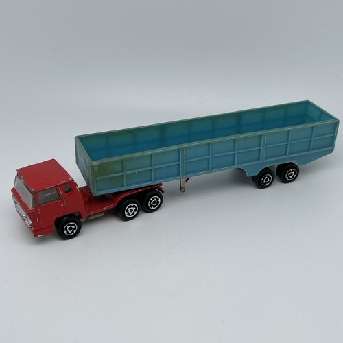 Majorette 324 camion semi - majorette,