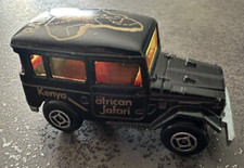 Majorette n°277, 4x4 toyota