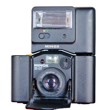 Appareil Photo MINOX 35GT + flash auto /manu