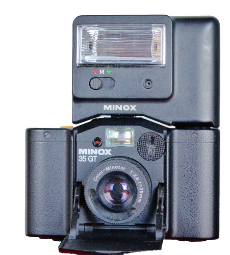 Appareil photo minox 35gt - 35gt, +