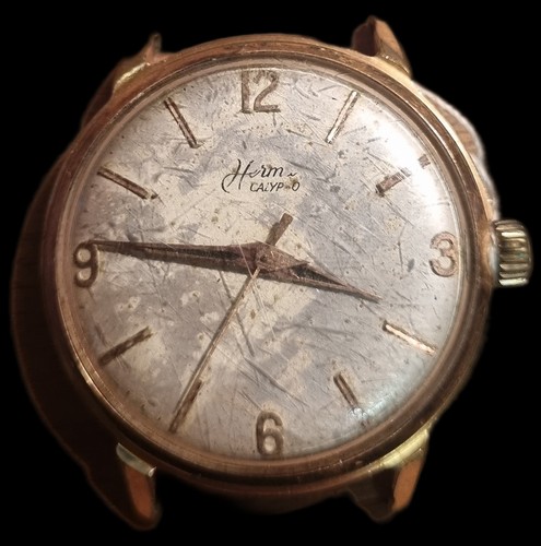 Montre mécanique - montre,