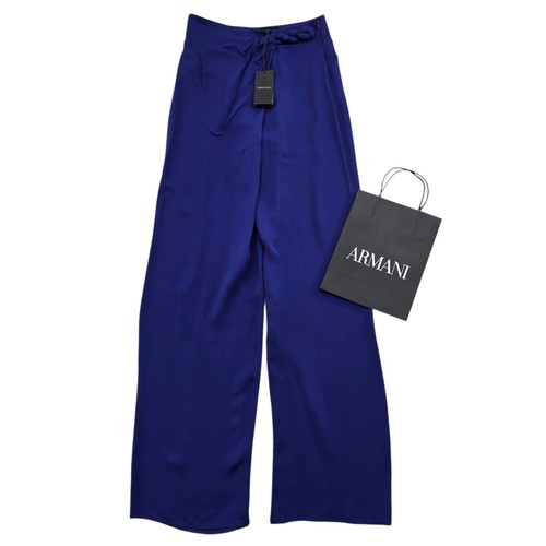 Pantalon soie femme - soie, giorgio