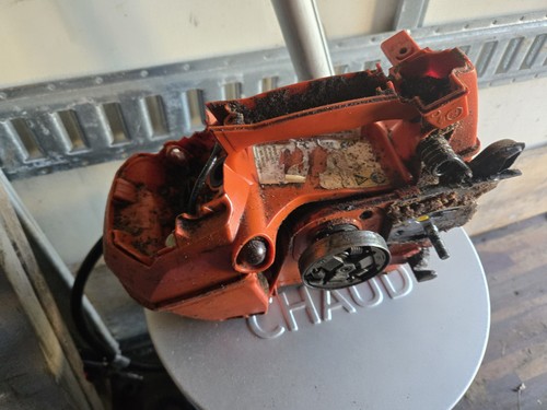 Husqvarna t435 used - husqvarna,