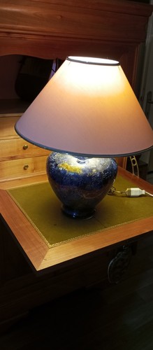 Grande lampe pièce - lampe,