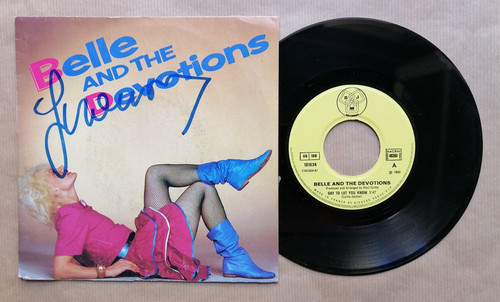 Belle and the devotions - devotions, :
