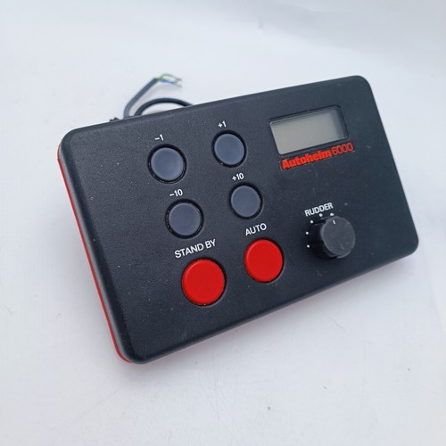 Autohelm 6000 indicating - autohelm,