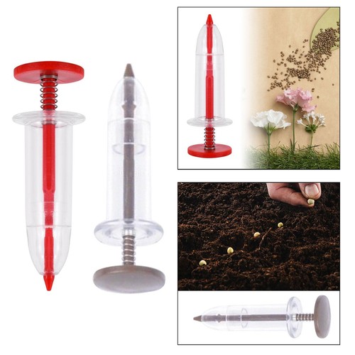 Semoir jardin planteur semoir
