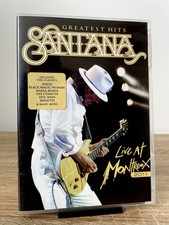 SANTANA - LIVE AT MONTREUX