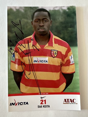 Photo joueur lens - joueur,