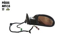 Rétroviseur Electrique Droit Citroen C6 rabattable 14 fils 519346XL EYPC