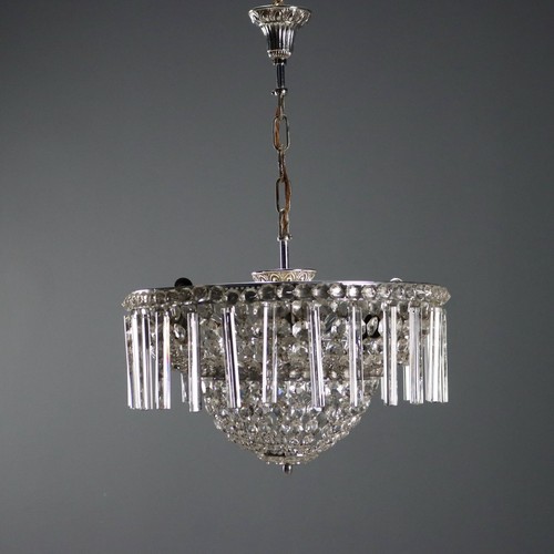 Lustre ancien style empire - lustre,