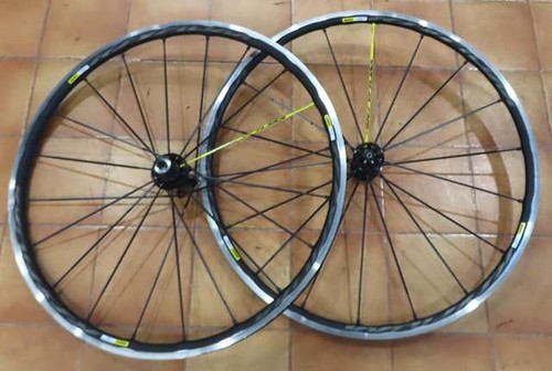 Mavic ksyrium pro - mavic,