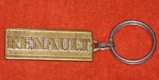 Porte-clés RENAULT Garage