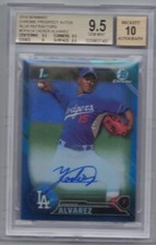 2016 BOWMAN CHROME YADIER