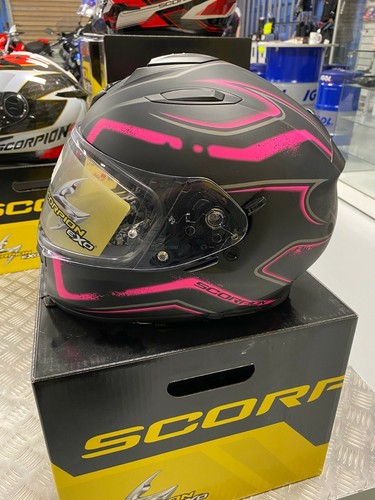 Casque intégrale moto - casque,