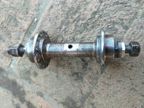 Cyclette milene mozzo avant - milene, 36
