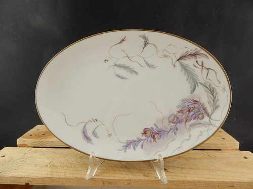 Vintage winterling plateau - vintage,