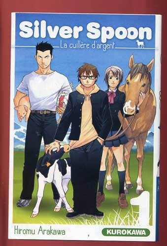 Hiromu arakawa silver - hiromu, arakawa: