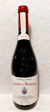 CHATEAU DE BEAUCASTEL 2007 -